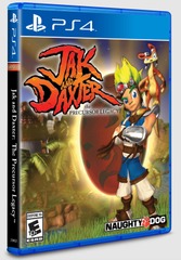 Jak and Daxter (Playstation 4)